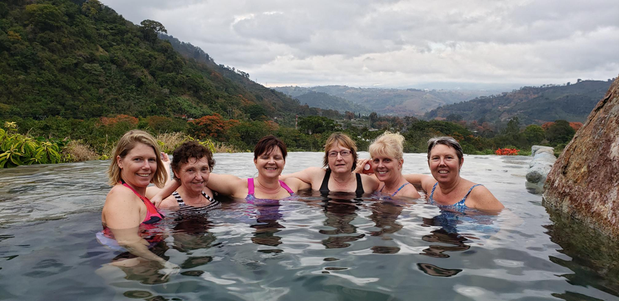 Costa Rica Wild & Off-The-Beaten Path Women’s Adventure Update  February 3-11, 2019