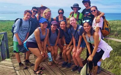 Whitney M. Young Magnet High School July 2-12, 2019 Galapagos and Ecuador Trip
