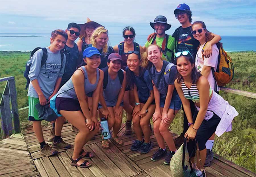 Whitney M. Young Magnet High School July 2-12, 2019 Galapagos and Ecuador Trip