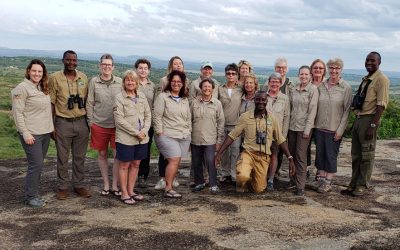 Uganda Women’s Safari + Mountain Gorilla Trekking