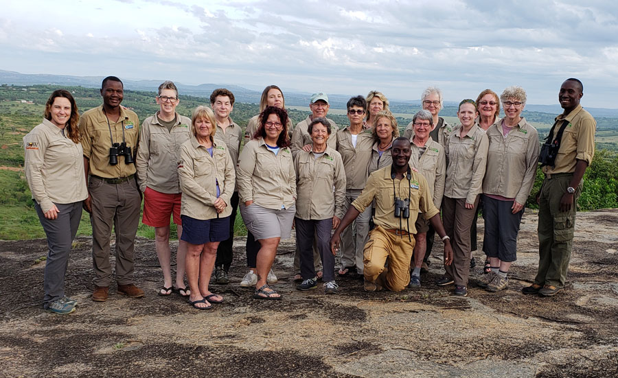 Uganda Women’s Safari + Mountain Gorilla Trekking