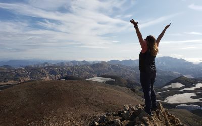 Iceland Womens Hiking Adventure: Laugavegur Trek August 2025 | Early Bird Discount Until Feb 15th.