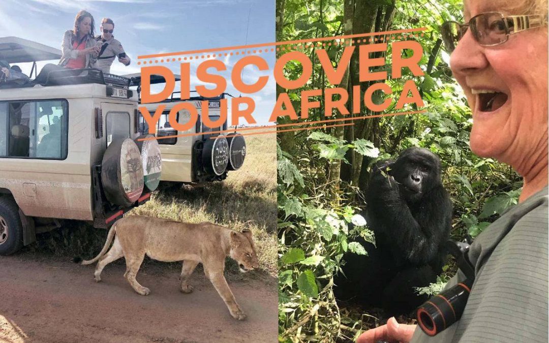 Africa Women’s Travel Adventures 2020! Choose Your Safari Style Tanzania or Uganda | Green Edventures Tours