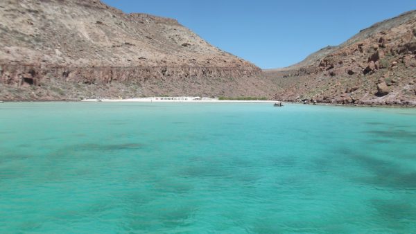 Ensenada Grande Bay