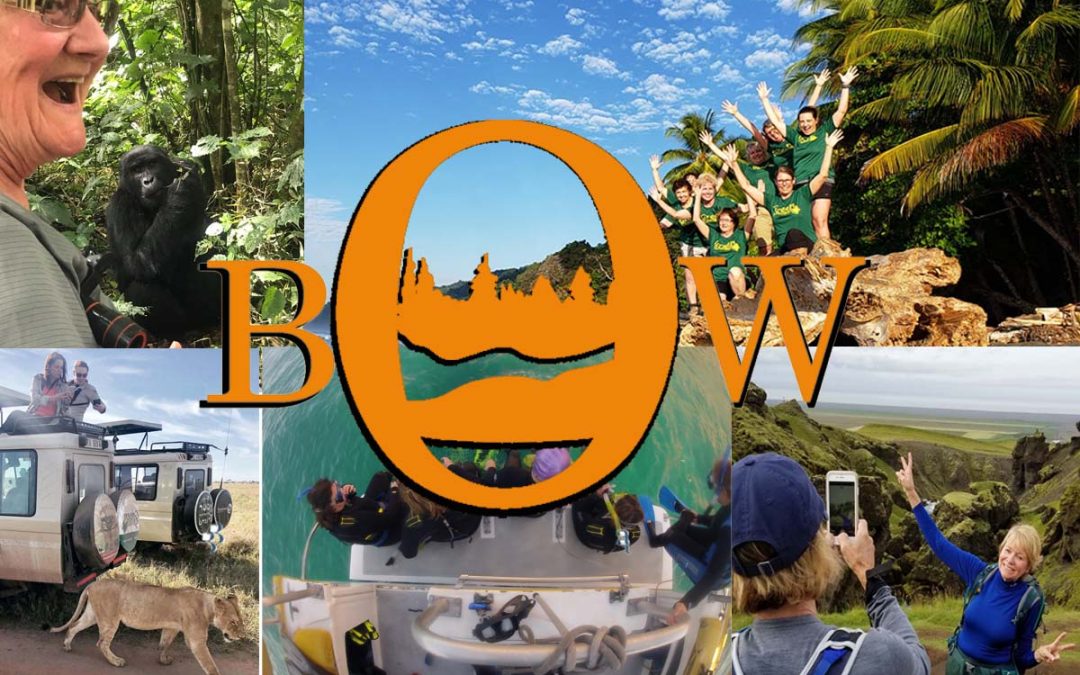 International Becoming an Outdoors Woman – Travel The World with BOW