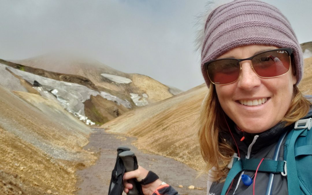 Iceland’s Laugavegur Trek by Tara Short