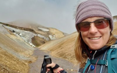 Iceland’s Laugavegur Trek by Tara Short