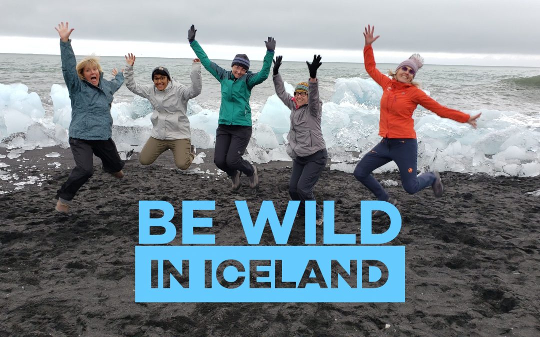 Women’s Travel Summer 2020| Discover Iceland!
