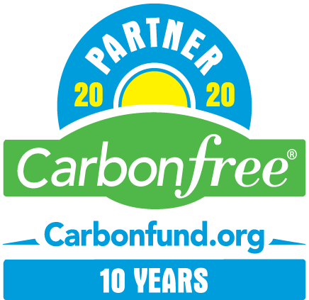 Green Edventures & CarbonFund.org Celebrating 10 years of Fighting Climate Change