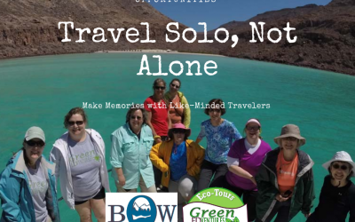 Women’s Travel Adventure with Becoming an Outdoors Woman (BOW) in 2023