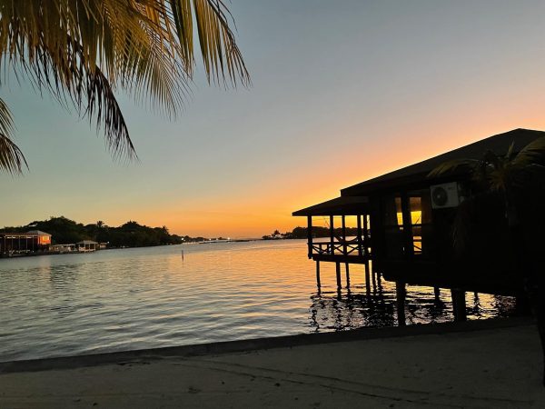 Womens Roatan Snorkeling and scuba eco tour