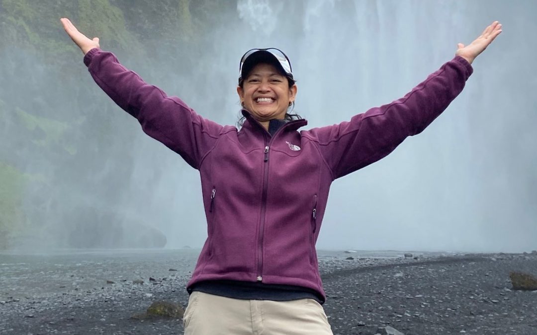 Trip Leader Week: Meet Cynthia Sherman