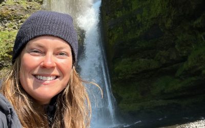 Green Edventures Trip Leader Emily Benz
