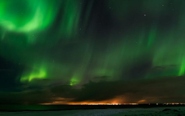 Iceland Northern Lights