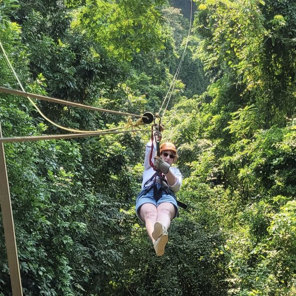 Green Edventures Womens Roatan and Snorkeling Eco Tour