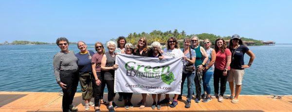 Womens Roatan Snorkeling & SCUBA Eco Tour