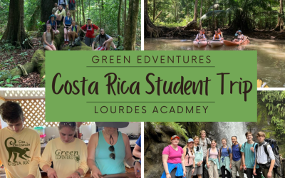 Costa Rica – Lourdes Student Group Trip Report