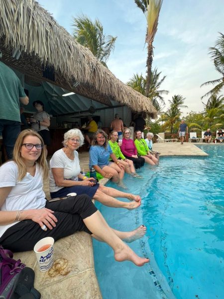 Green Edventures Women's Roatan Snorkeling & SCUBA Eco Tour