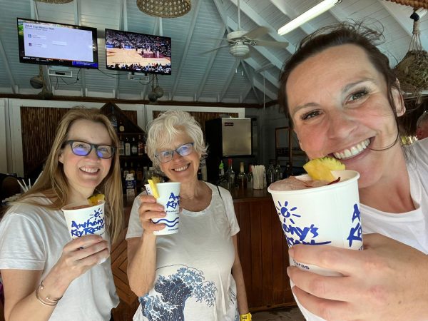 Green Edventures Women's Roatan Snorkeling & SCUBA Eco Tour
