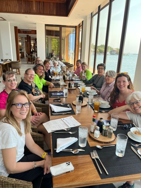 Green Edventures Women's Roatan Snorkeling & SCUBA Eco Tour.