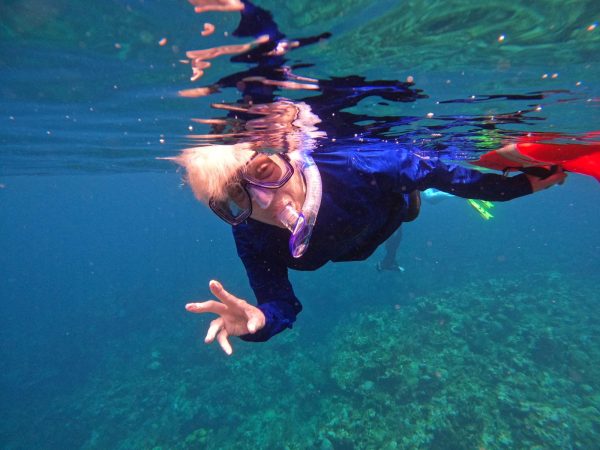 Green Edventures Women's Roatan Snorkeling & SCUBA Eco Tour