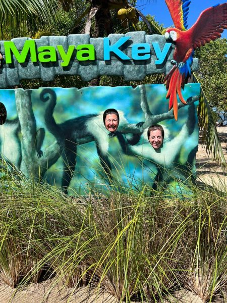 Green Edventures Women's Roatan Snorkeling & SCUBA Eco Tour