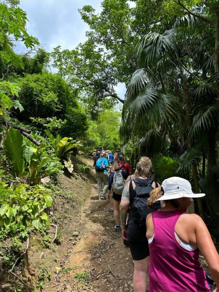 Women's Trinidad & Tobago Adventure