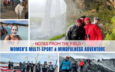 Iceland Multi-Sport & Mindfulness Adventure Trip Report
