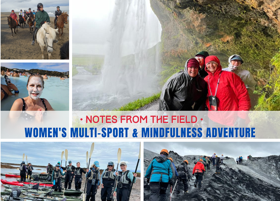 Iceland Multi-Sport & Mindfulness Adventure Trip Report