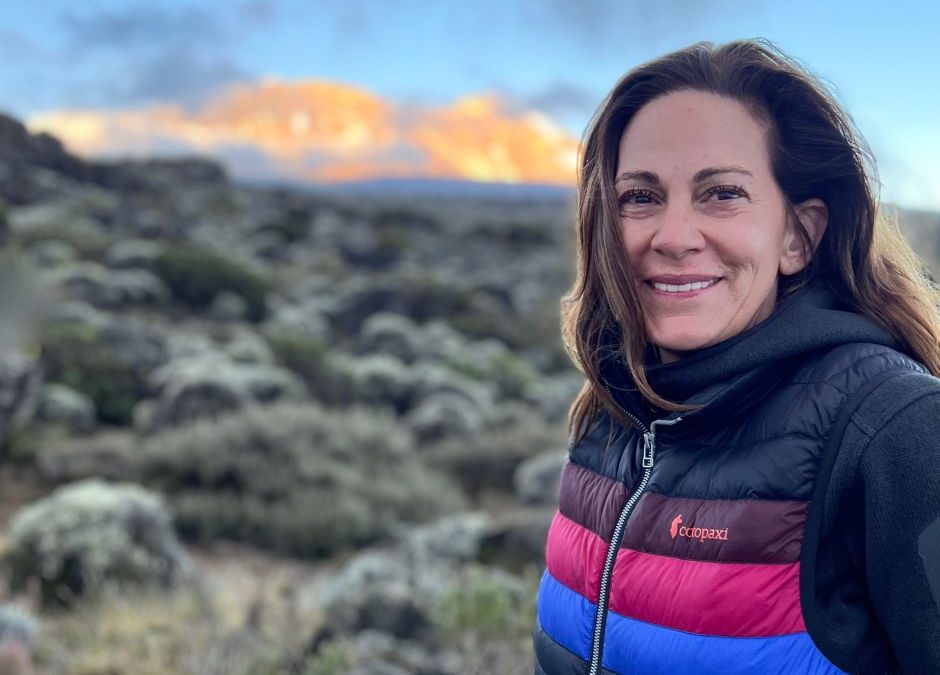 Trip Leader Bio: Meet Tracey Seward