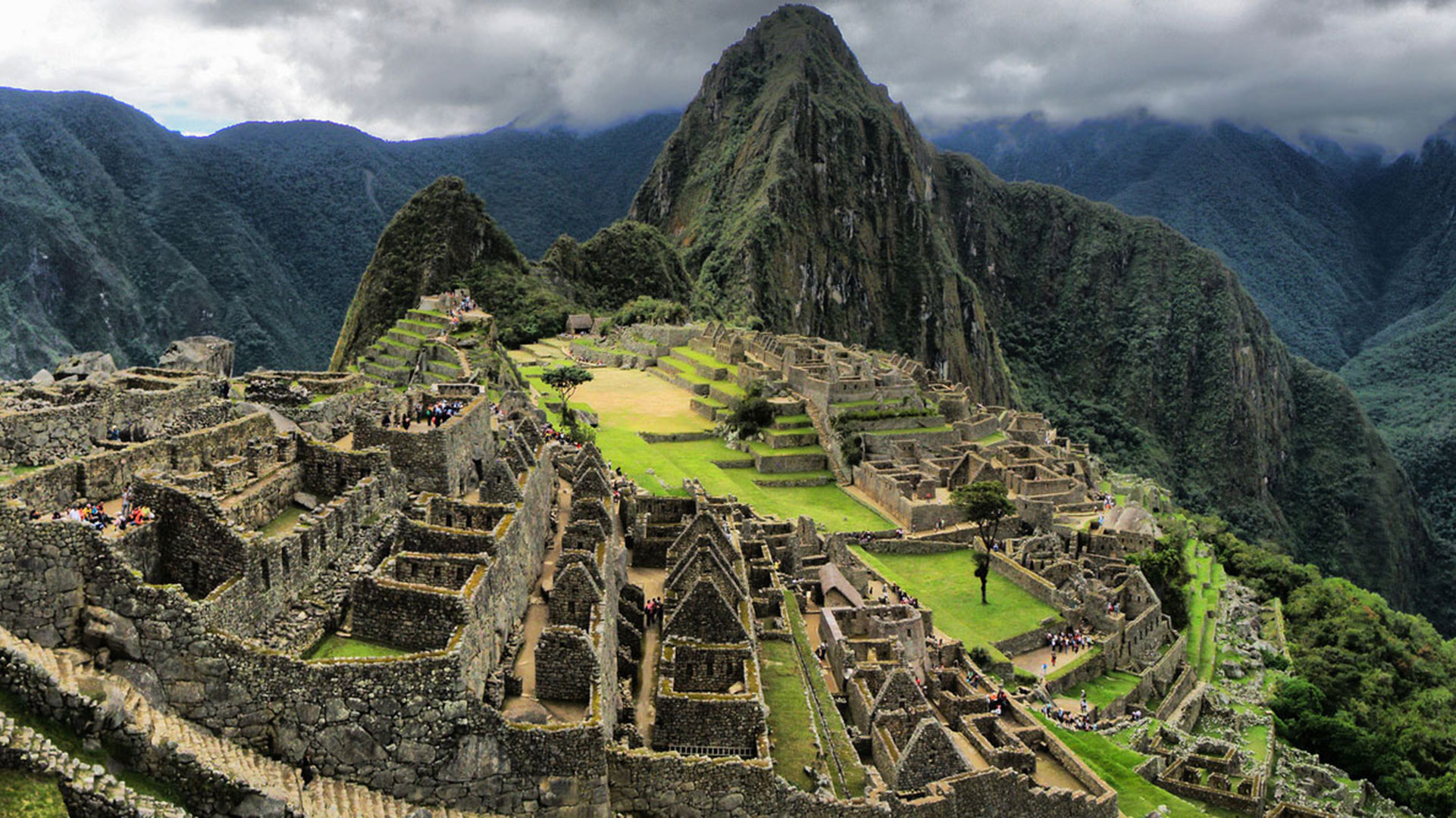 Peru-machupicchu-Tour
