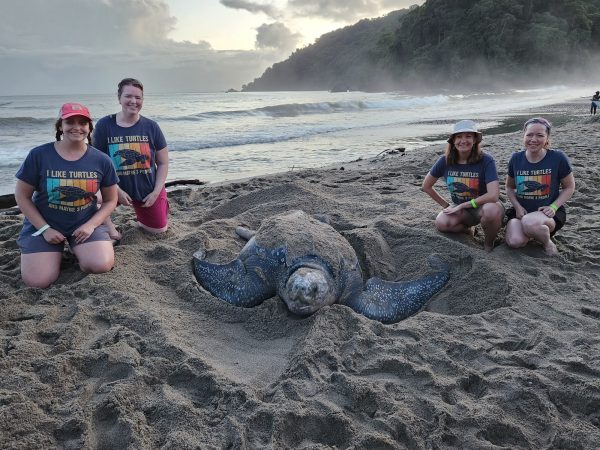 Green Edventures Trinidad & Tobago Women's Adventures Wildlife Tours 2024