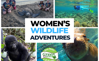 The Best Spring & Summer Women’s Adventures Wildlife Tours 2024