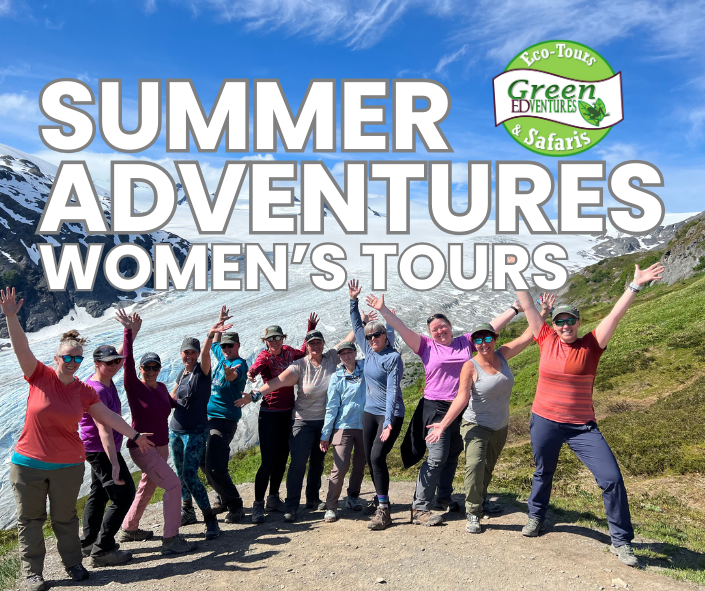 Women’s Adventures Summer 2024 | Green Edventures Tours