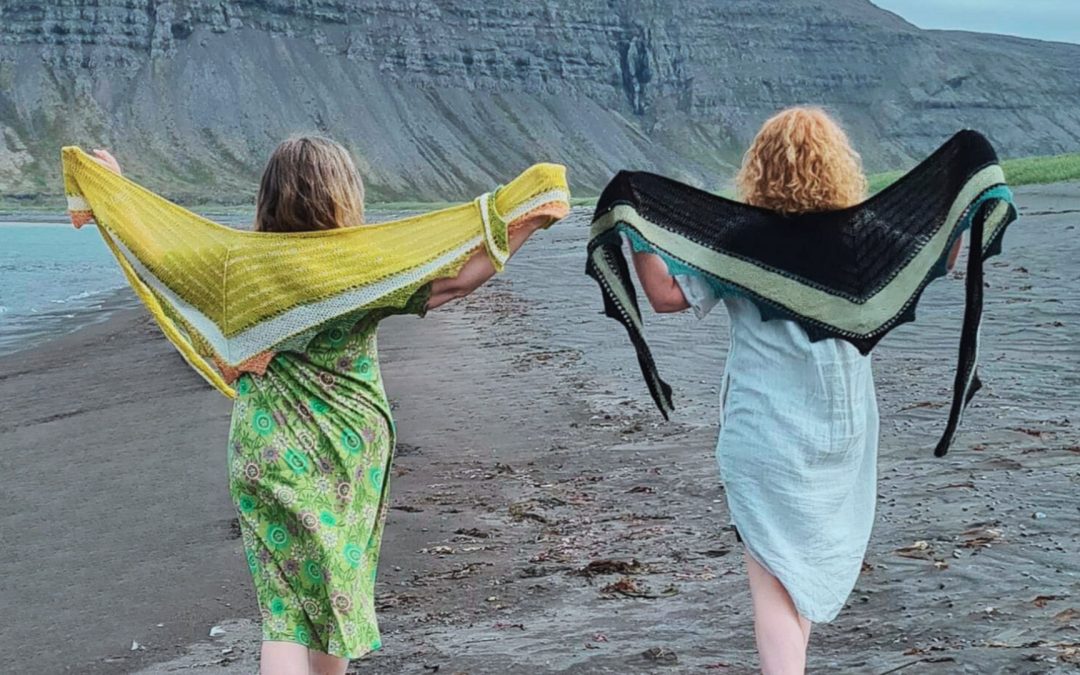 Iceland Women’s Knitting & Northern Lights Tour