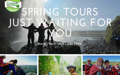Women’s Adventures Spring 2024 | Green Edventures Tours