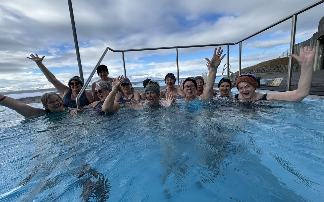 Iceland Women’s Hot Springs And Mindfulness Tour – Save Up to $1000!!