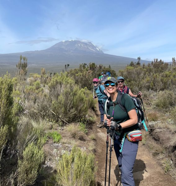 Women's Kilimanjaro Hike