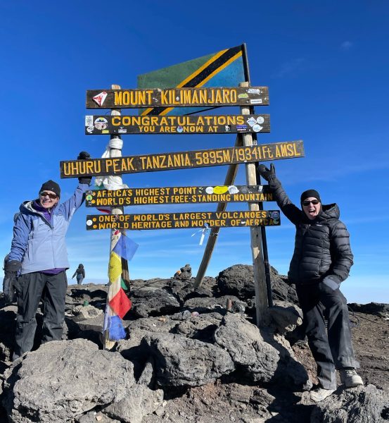 Women's Kilimanjaro Hike