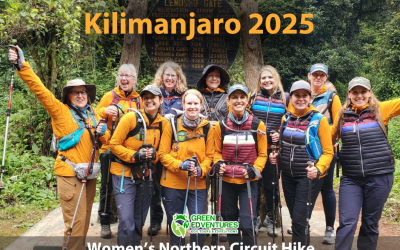 Discover Yourself on Kilimanjaro: A Women’s Adventure Through the Mountain’s Epic Landscapes