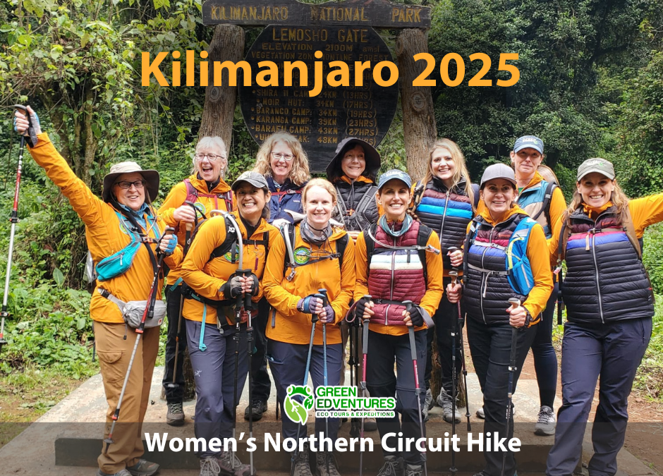 Discover Yourself on Kilimanjaro: A Women’s Adventure Through the Mountain’s Epic Landscapes