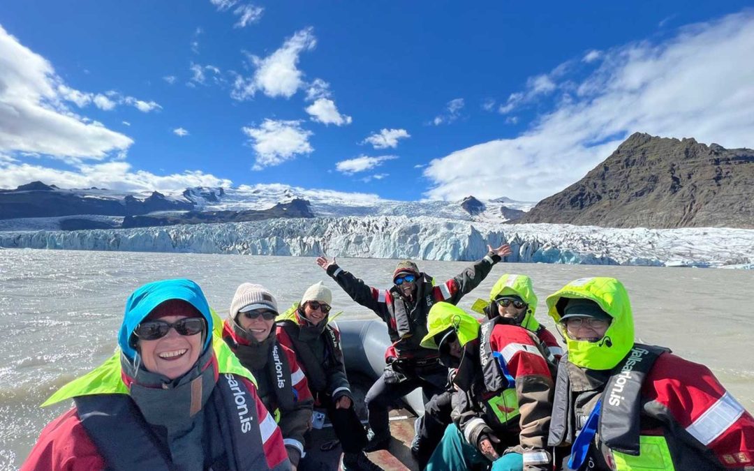 Iceland Women’s Adventure South Coast Multi-Sport Tour 2025 – 2026