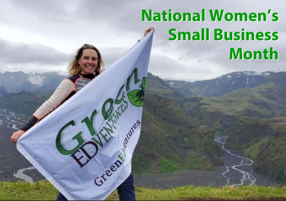 Trailblazing Together: Honoring Women in Business and Adventure
