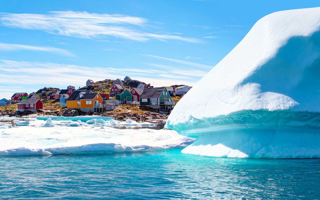 East Greenland Women’s Adventure Wild Arctic Trails & Tales