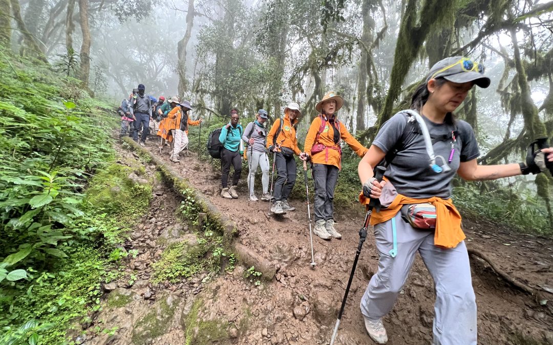 National Hiking Day 2025 | Why Women Thrive on the Trail & The Power of Group Adventures