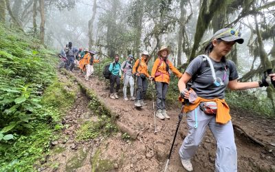 National Hiking Day 2025 | Why Women Thrive on the Trail & The Power of Group Adventures