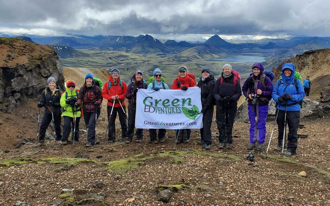 Iceland Women’s Laugavegur Hike – 2025 / 2026