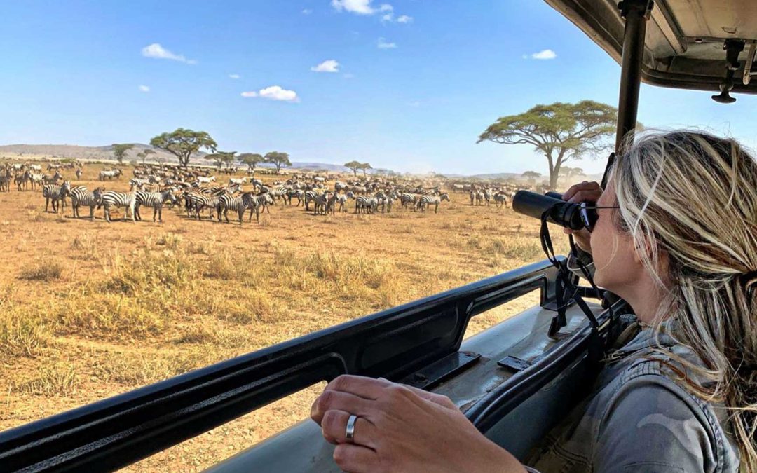 Tanzania Women’s Safari With Wildlife & Culture 2025