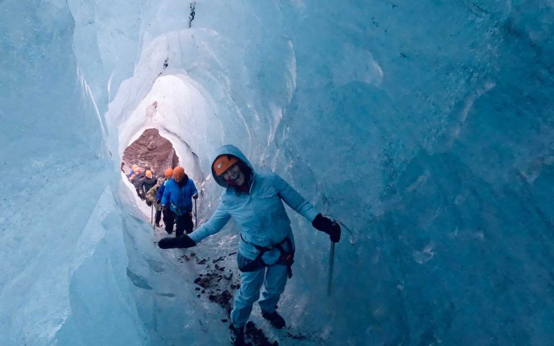 Iceland Women’s Fire Ice & Northern Lights 2025