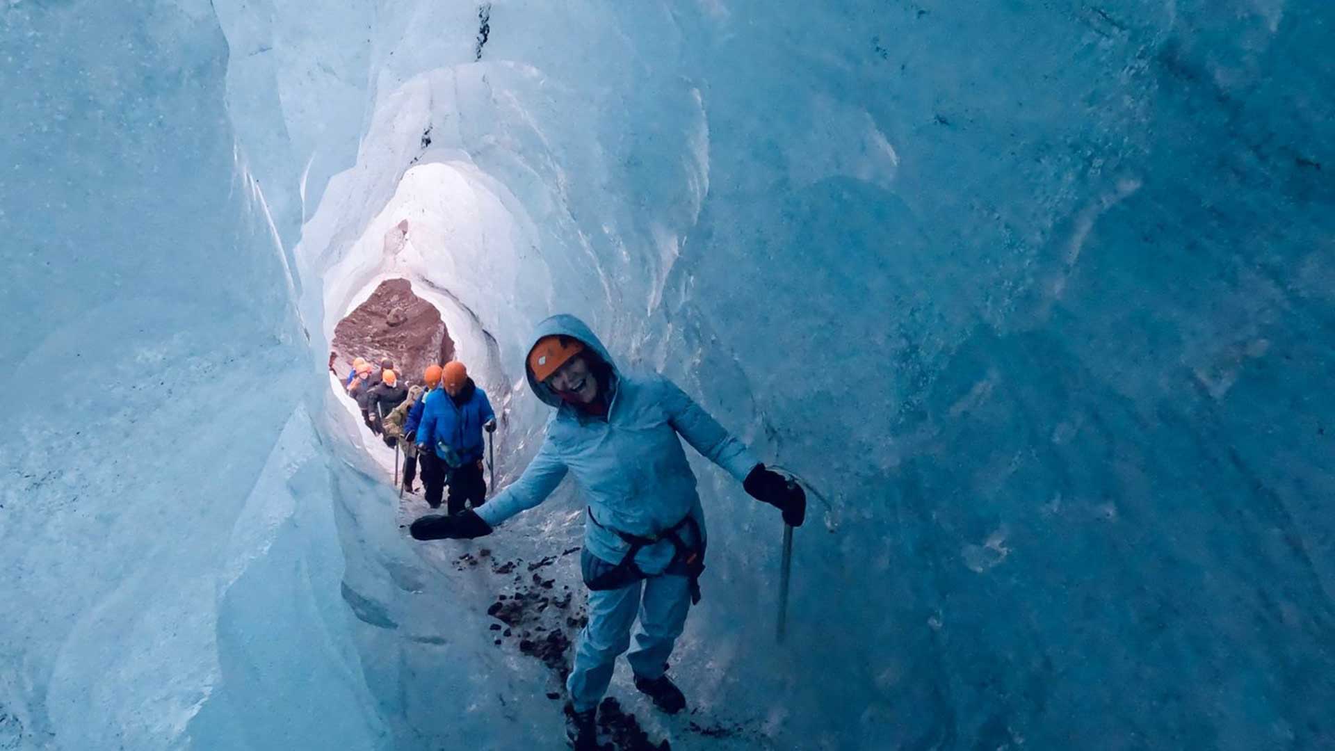 Iceland Women's Fire, Ice & Northern Lights